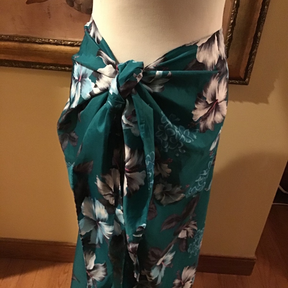 Silk sarong
